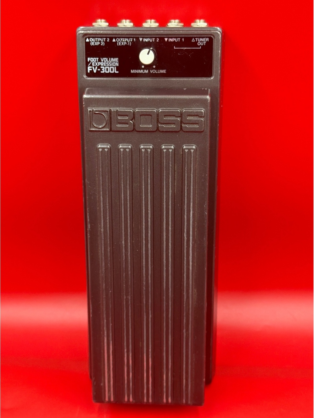 Vintage Boss FV-300L Foot Volume/Expression Pedal